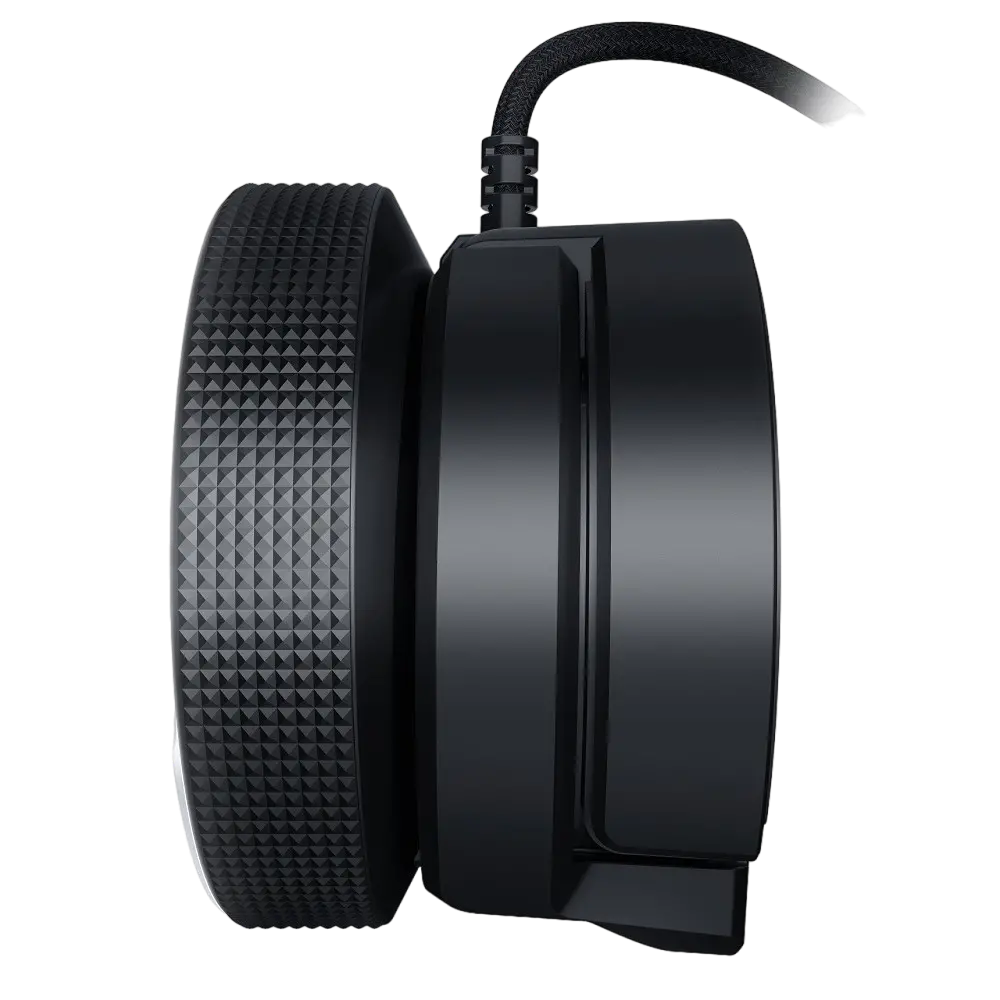 Cameră Web RAZER Kiyo, Full-HD 1080P, Negru