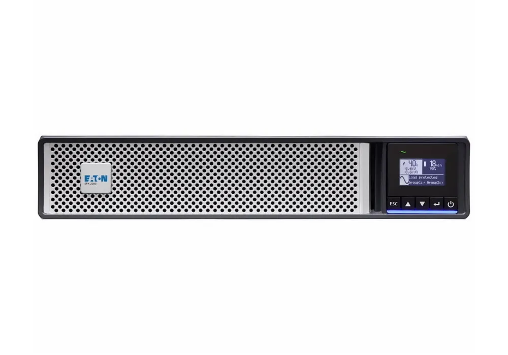 Sursă de alimentare neîntreruptibilă Eaton 5PX2200IRT2UG2, Linear-interactiv, 2200VA, Turn/Montare pe rafturi 