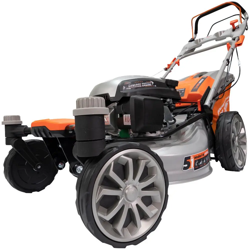 Masina de tuns gazon RURIS RXM1000