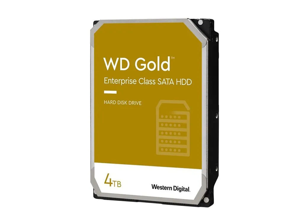 Unitate HDD Western Digital WD Gold, 3.5", 4 TB <WD4003FRYZ>