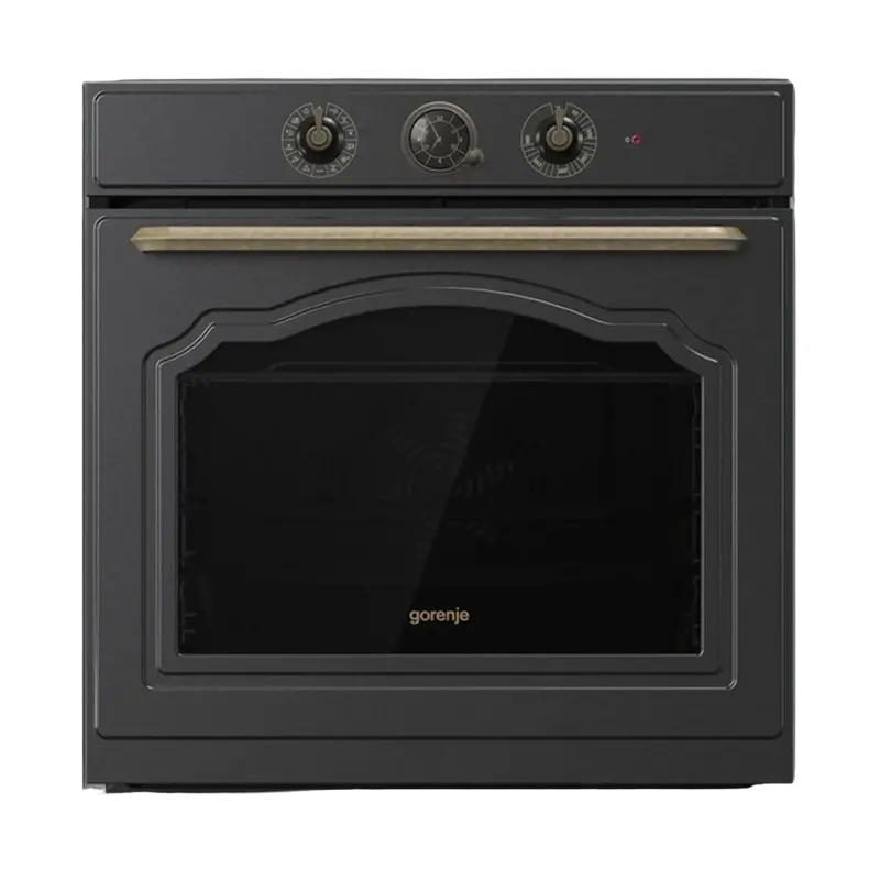Cuptor Electric Gorenje BOS 67371 CLB, Negru