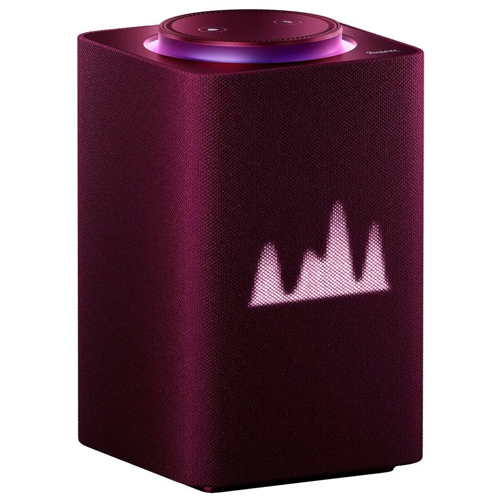 Difuzor Inteligent Yandex YNDX-0008, Roșu