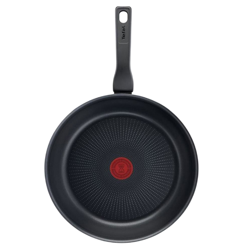 Tigaie Tefal C3840653, 28cm, Negru