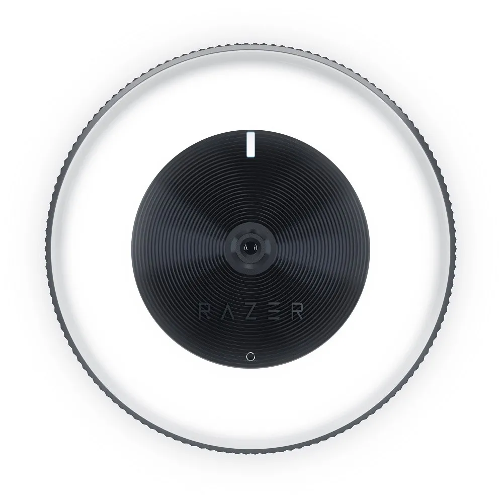Cameră Web RAZER Kiyo, Full-HD 1080P, Negru