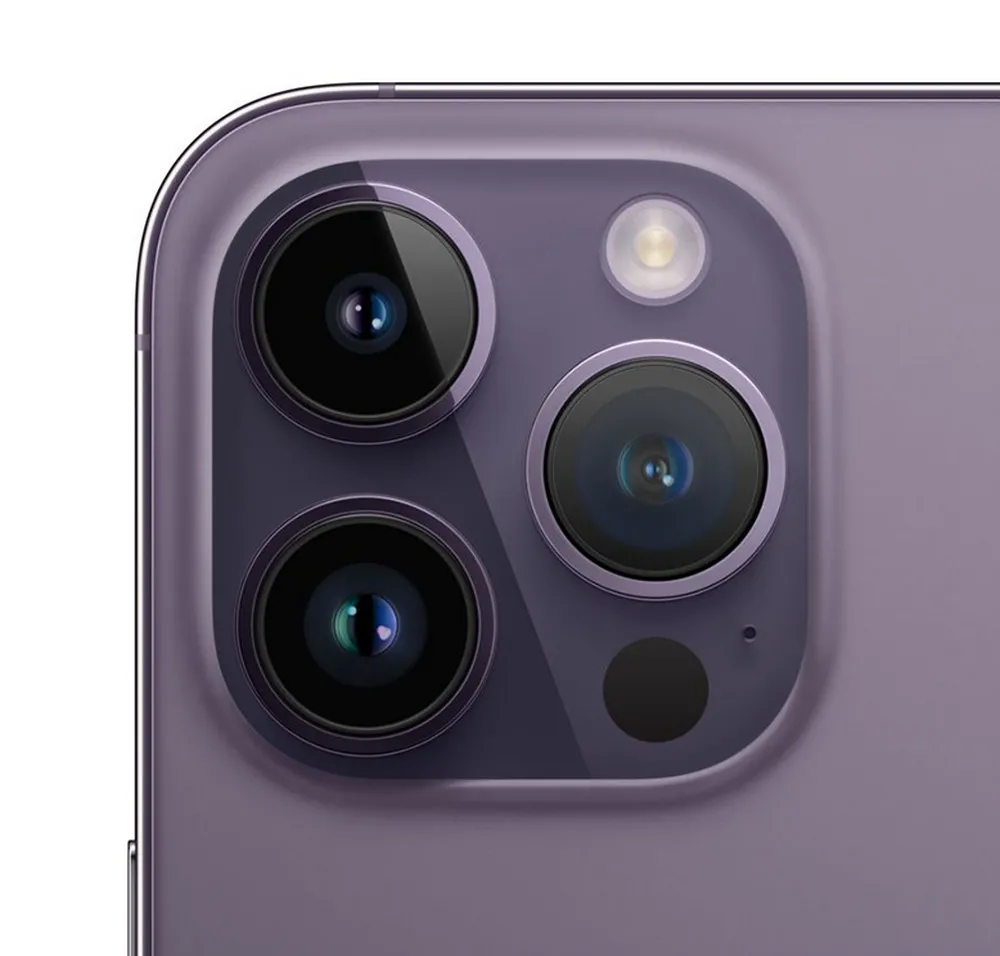 Smartphone Apple iPhone 14 Pro Max, 6GB/1TB, Deep Purple