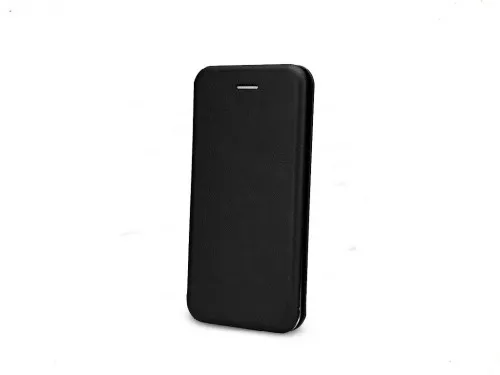 Husă tip carte Xcover Galaxy A21s - Soft Book, Negru