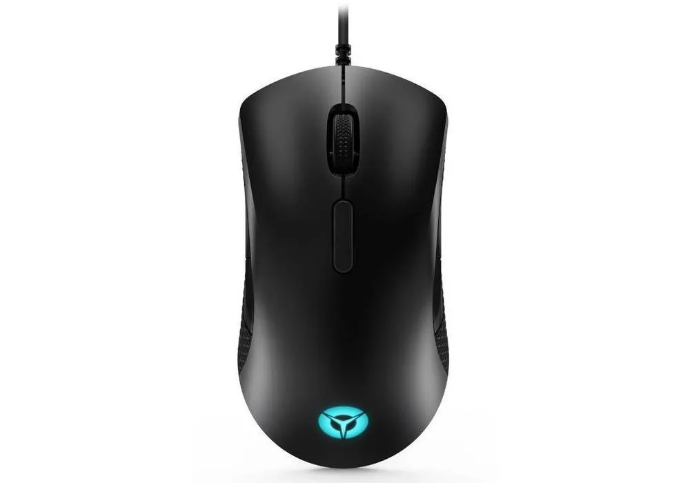 Gaming Mouse Lenovo M300 RGB, Negru