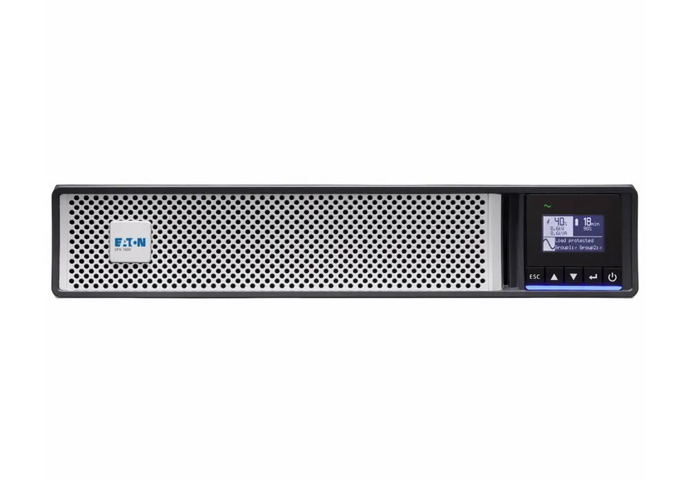 Sursă de alimentare neîntreruptibilă Eaton 5PX1500IRT2UG2, Linear-interactiv, 1500VA, Turn/Montare pe rafturi 
