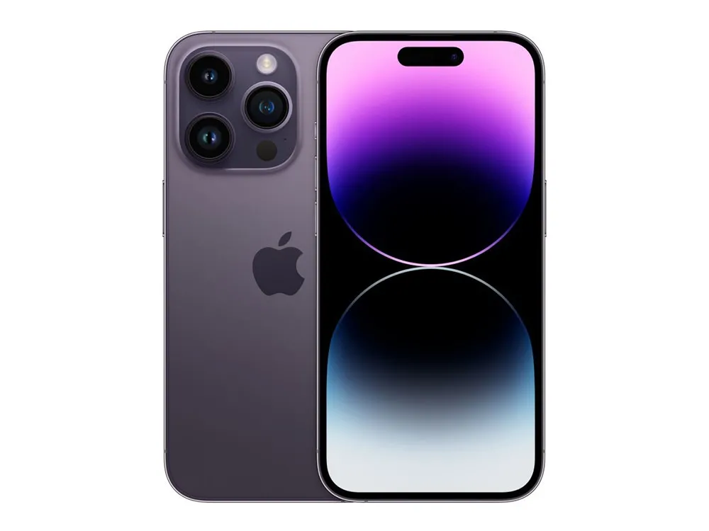 Smartphone Apple iPhone 14 Pro Max, 6GB/1TB, Deep Purple