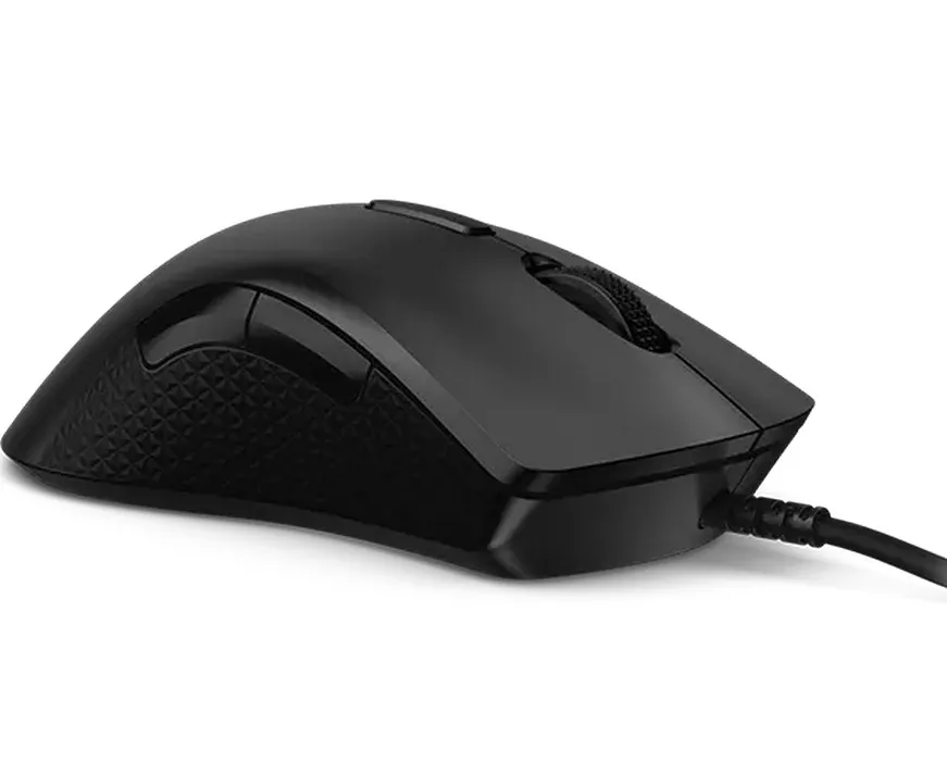 Gaming Mouse Lenovo M300 RGB, Negru