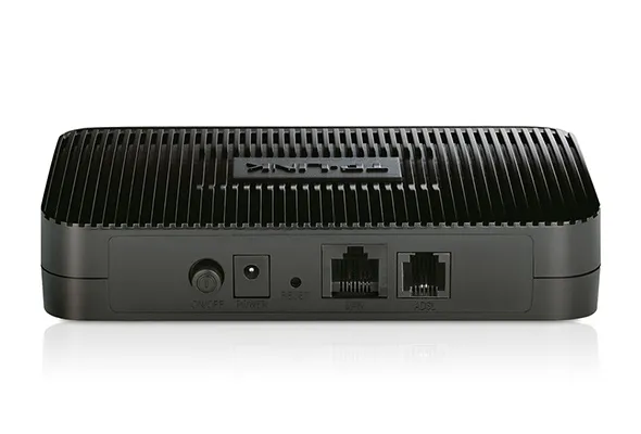 Modem ADSL TP-LINK TD-8816, ADSL/ADSL2/ADSL2 + până la 24 Mbps, Negru