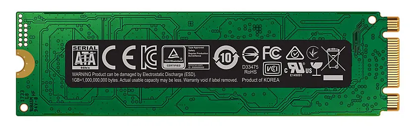 Unitate SSD Samsung 860 EVO  MZ-N6E500, 500GB, MZ-N6E500BW