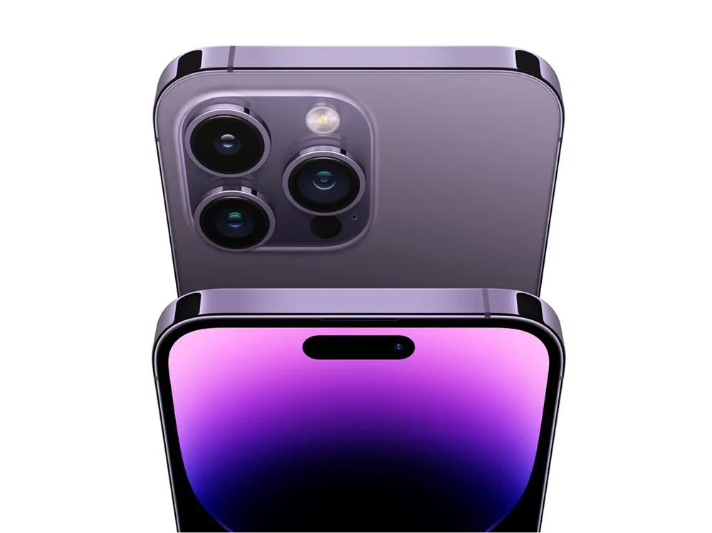 Smartphone Apple iPhone 14 Pro Max, 6GB/1TB, Deep Purple
