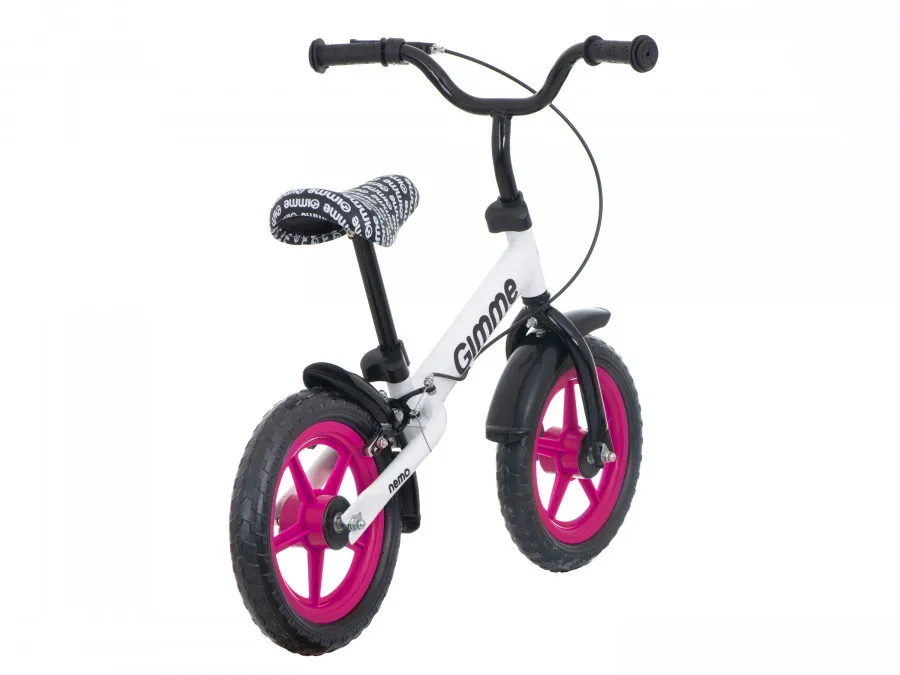 Bicicletă Gimme Nemo, Roz