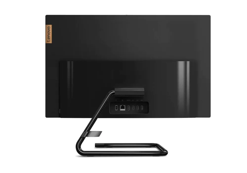 Computer All-in-One Lenovo IdeaCentre AIO 3 24ADA6, 23,8", AMD Athlon Silver 3050U, 8GB/256GB, Fără SO, Negru