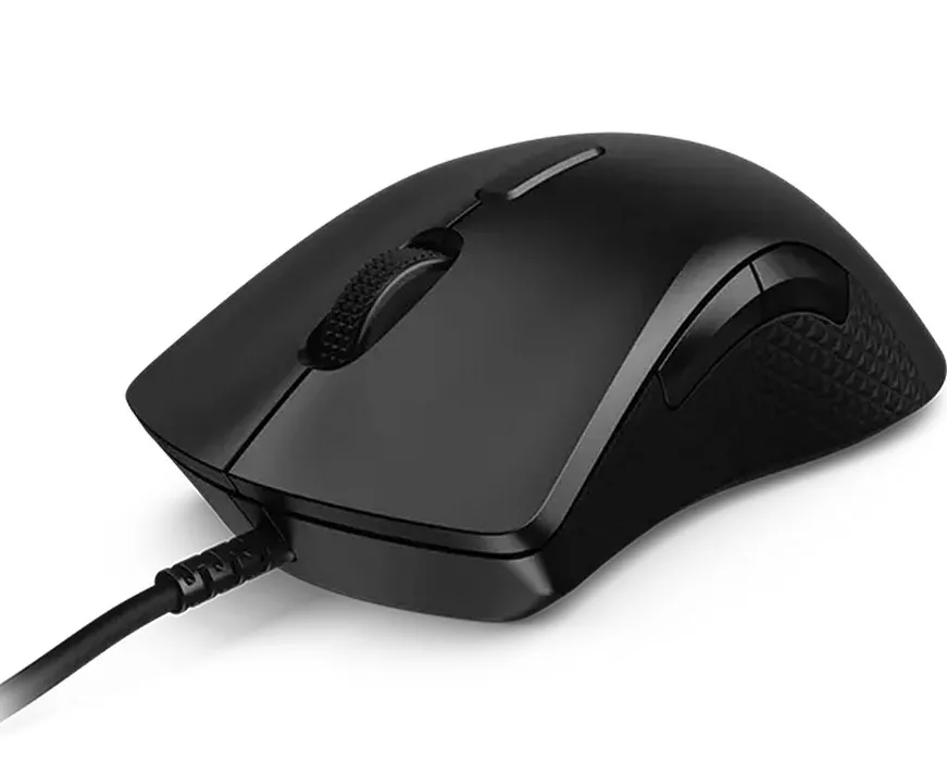 Gaming Mouse Lenovo M300 RGB, Negru