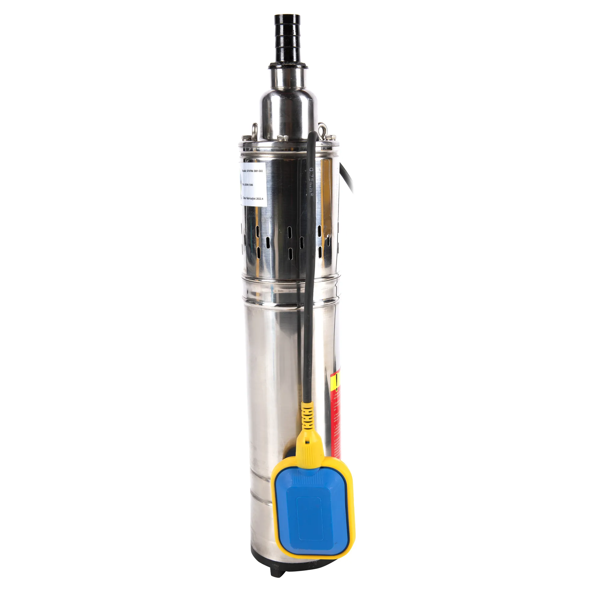 Pompa submersibila Micul Fermier 1,1kW 80m