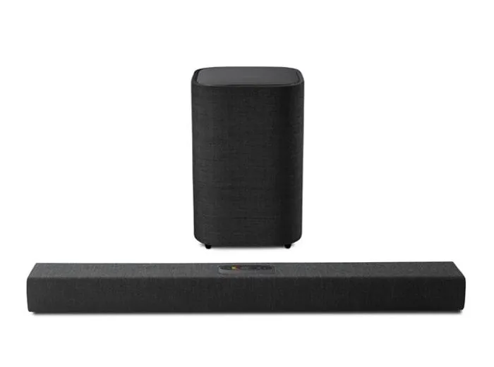 Soundbar Harman Kardon Citation MultiBeam™ 700 + Citation Sub S, Negru
