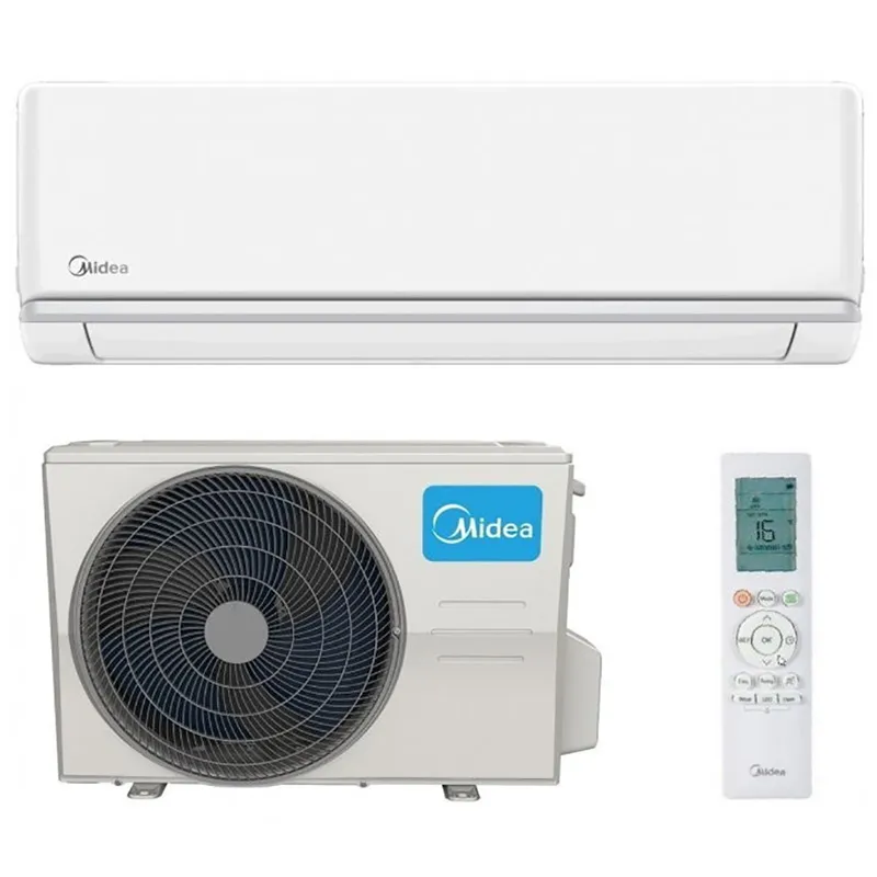 Sistem Split Midea XTreme Save, 9kBTU/h, Alb