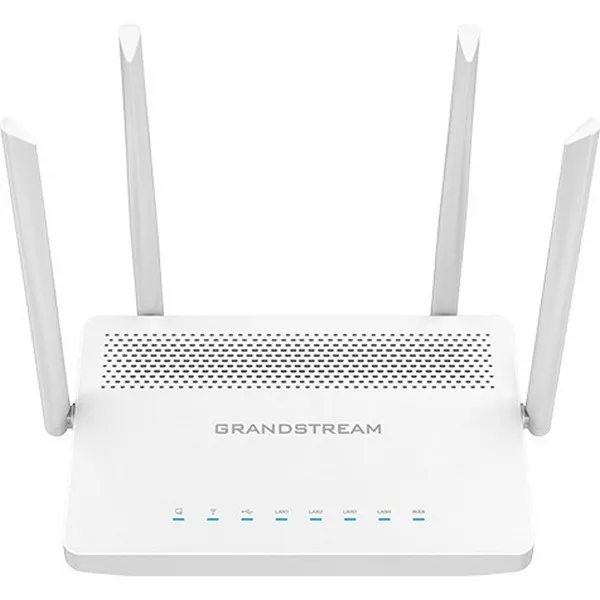 Router fără fir Grandstream GWN7052F, Alb