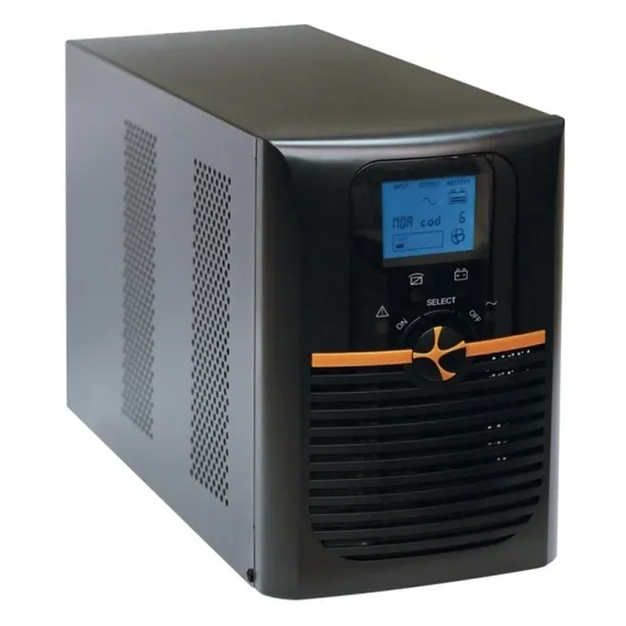 Sursă de alimentare neîntreruptibilă Tuncmatik Newtech PRO II X9, Online, 2000VA, Turn