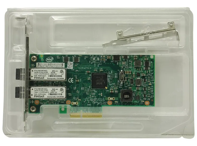 Adaptor de rețea Intel I350-F2