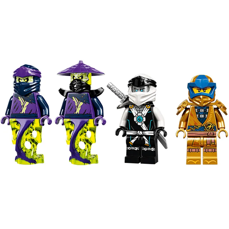 Constructor LEGO 71738, 9+
