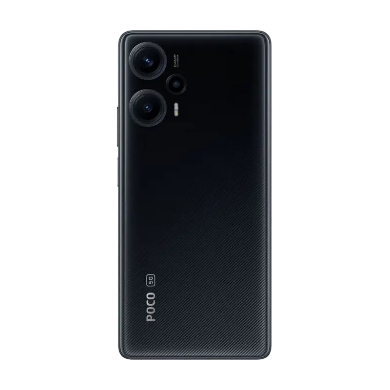 Smartphone Xiaomi Poco F5, 8GB/256GB, Negru