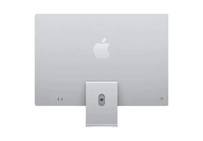 Computer All-in-One Apple iMac A2438, M1 with 8-core CPU and 8-core GPU, 16GB/1024GB, macOS Big Sur, Argintiu
