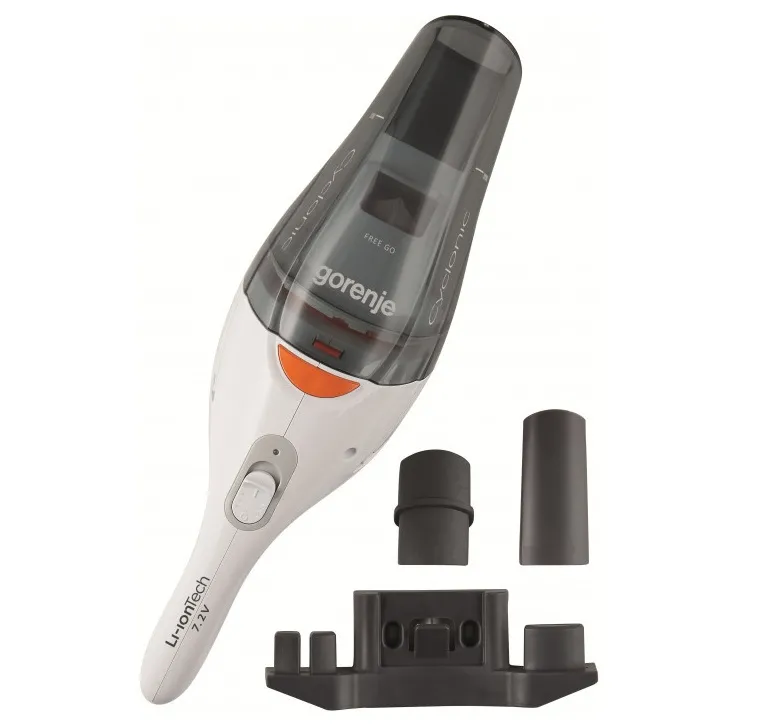 Aspirator Manual Gorenje MVC72FW, Alb
