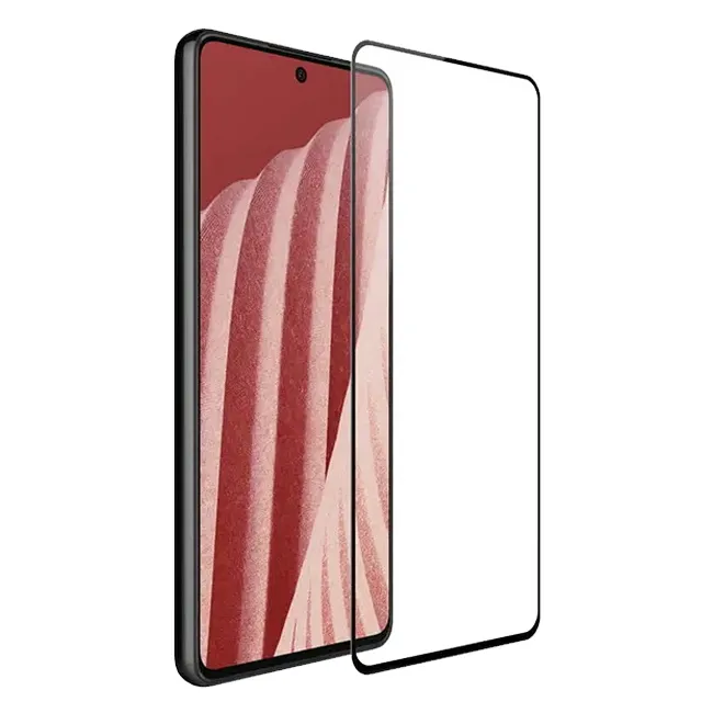 Sticlă de protecție Xcover Samsung Galaxy A73 Full Glue Premium, Negru