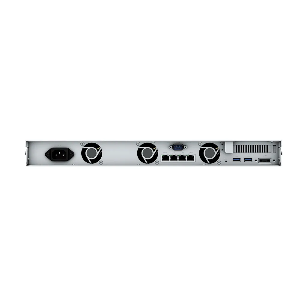 Stocare atașată la rețea SYNOLOGY RS822+, Argintiu