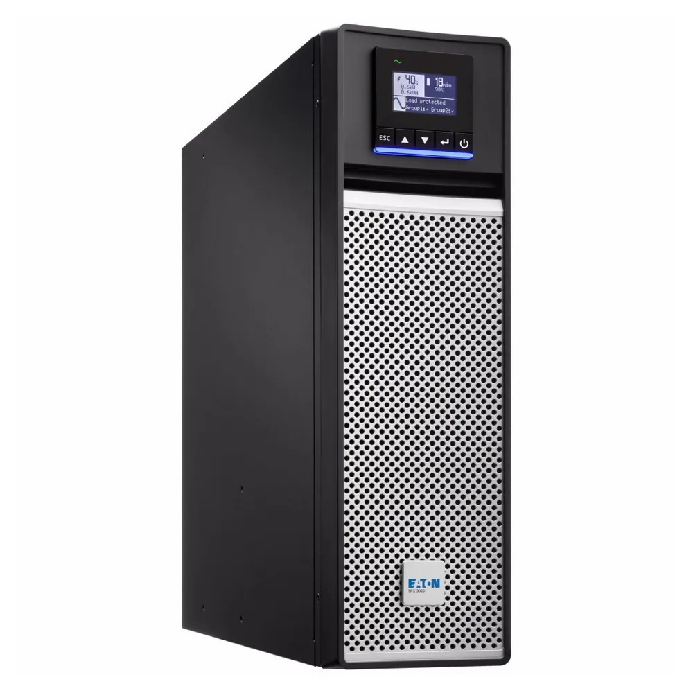 Sursă de alimentare neîntreruptibilă Eaton 5PX3000IRT3UG2, Linear-interactiv, 3000VA, Turn/Montare pe rafturi 