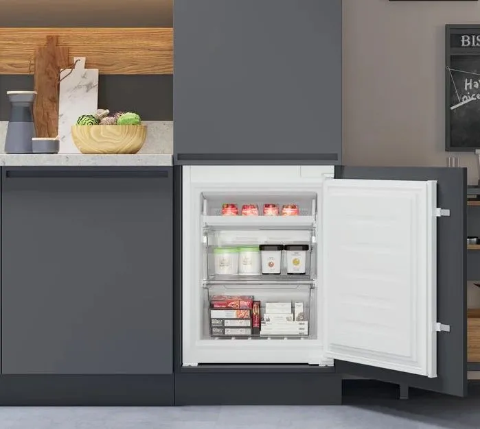 Frigider Hotpoint-Ariston HAC20 T321, Alb