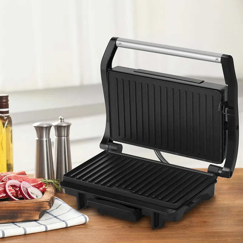 Grătar electric VITEK VT-2631, 1800W, Negru