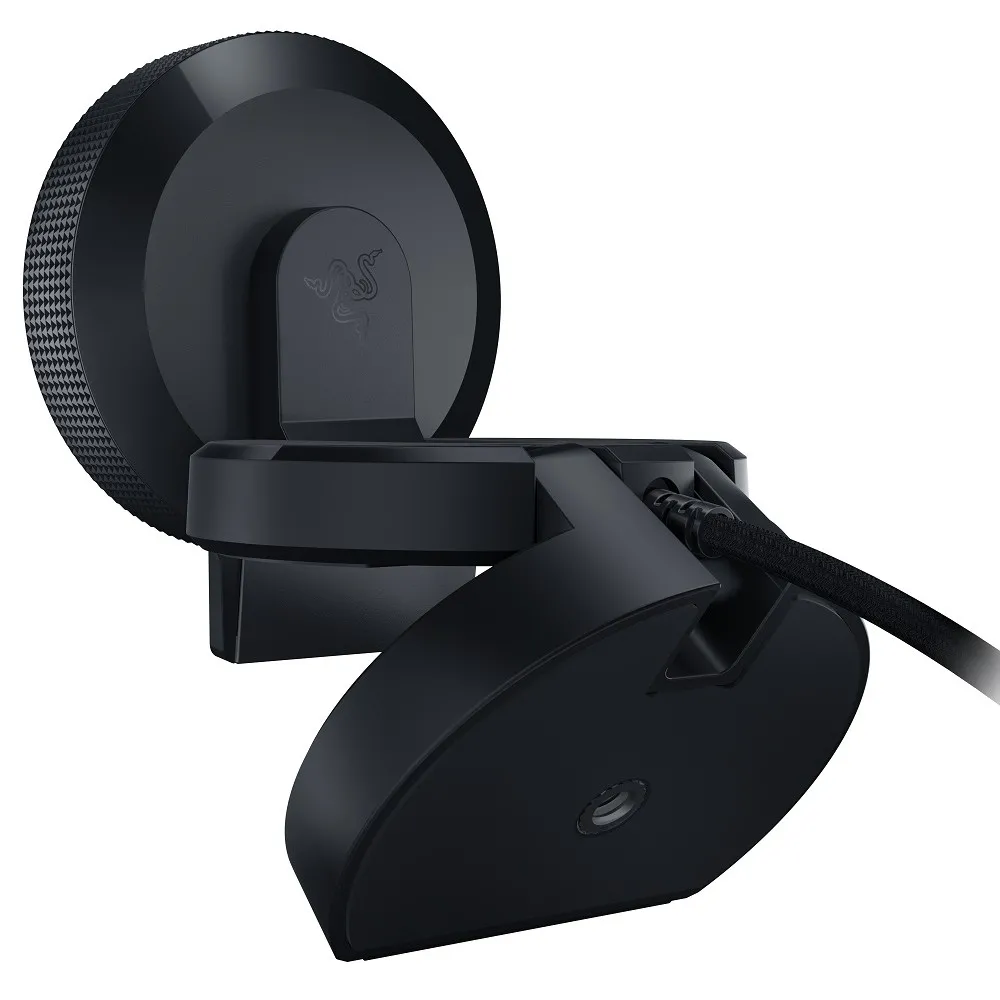 Cameră Web RAZER Kiyo, Full-HD 1080P, Negru
