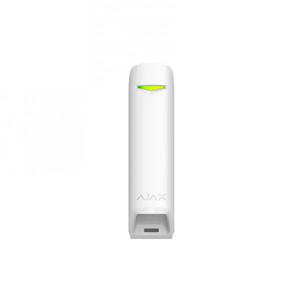 Detector de mișcare Ajax MotionProtect Curtain, Alb