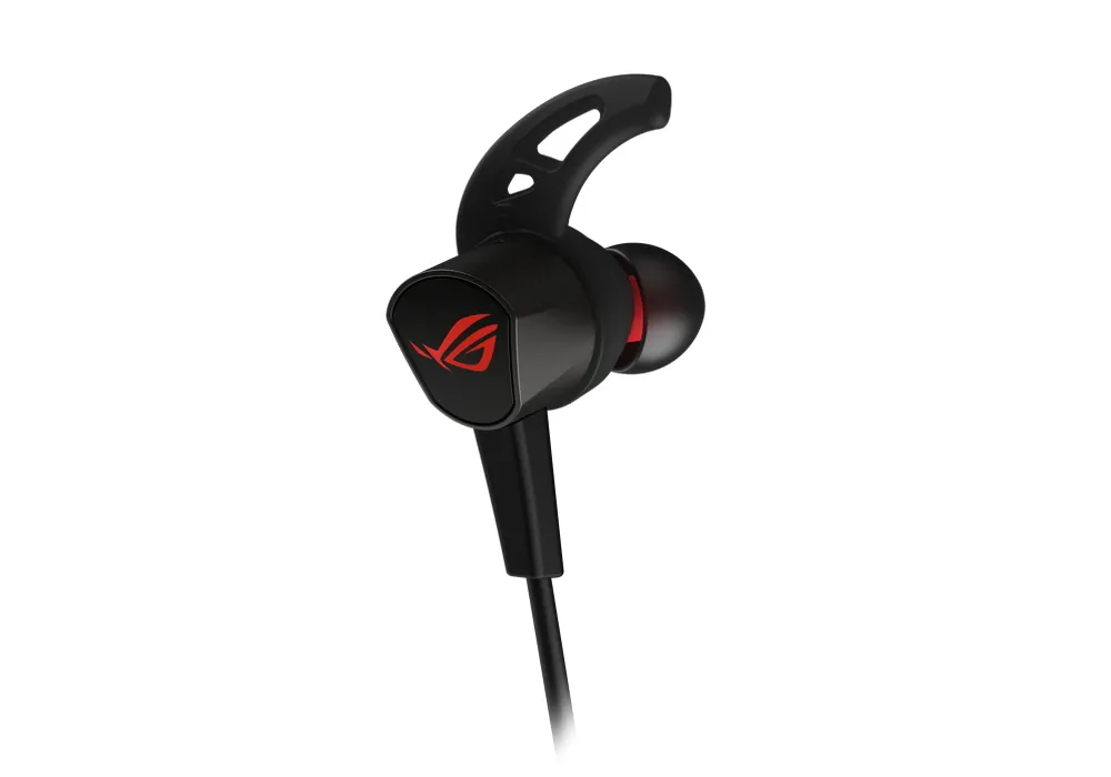 Căști gaming ASUS ROG Cetra II Core, Cu fir, Negru