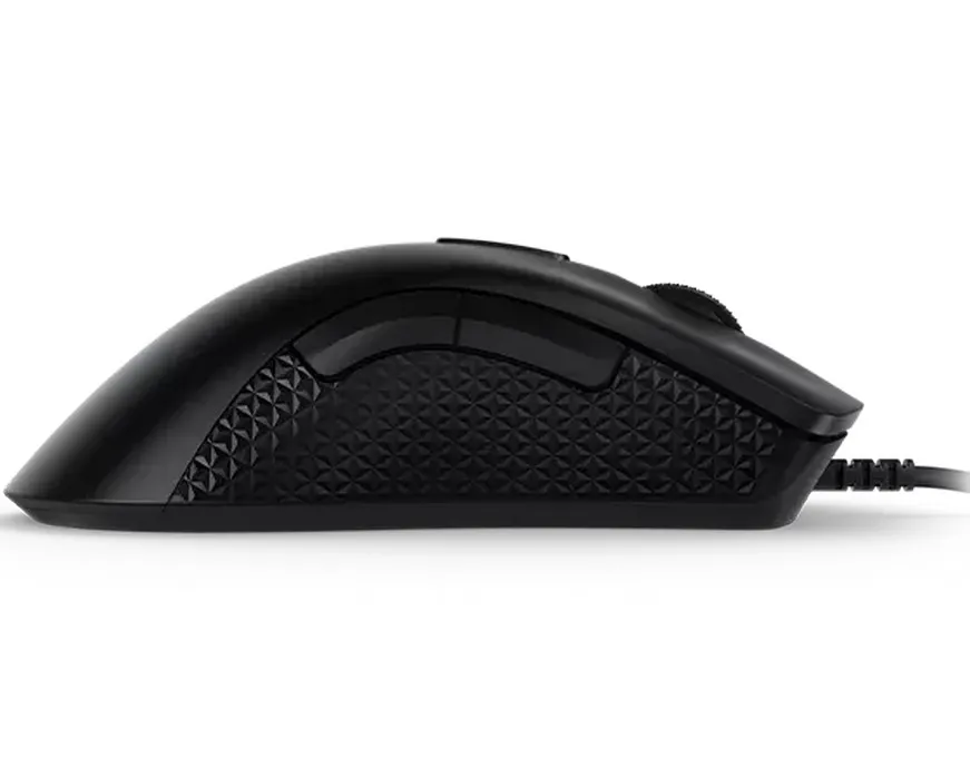 Gaming Mouse Lenovo M300 RGB, Negru