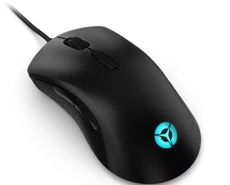 Gaming Mouse Lenovo M300 RGB, Negru