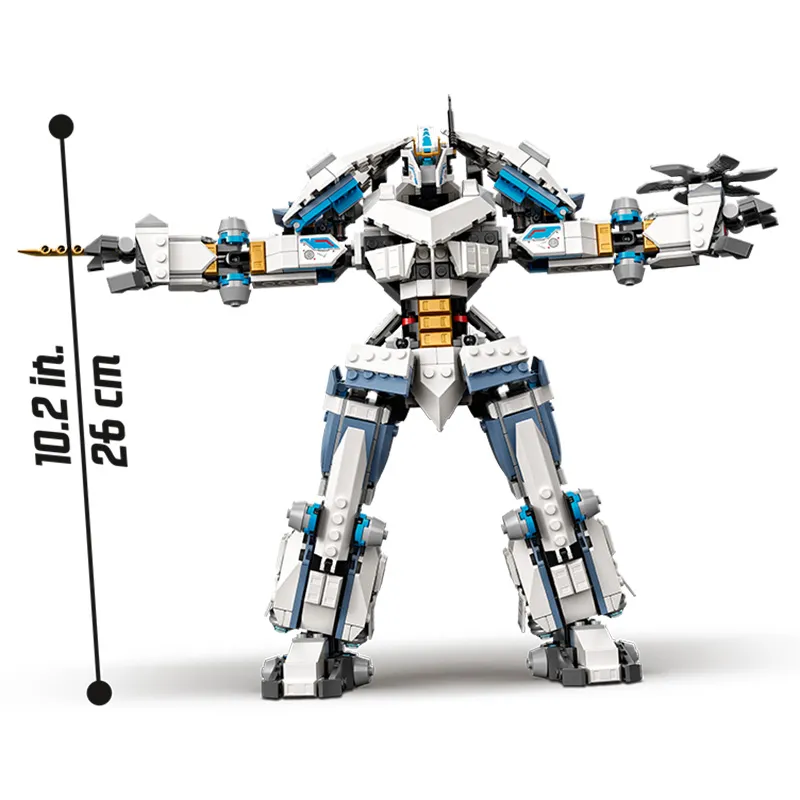 Constructor LEGO 71738, 9+
