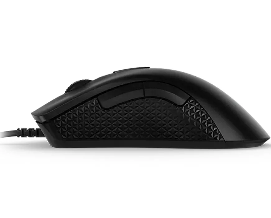 Gaming Mouse Lenovo M300 RGB, Negru