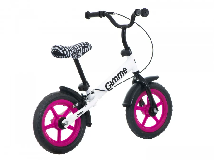 Bicicletă Gimme Nemo, Roz