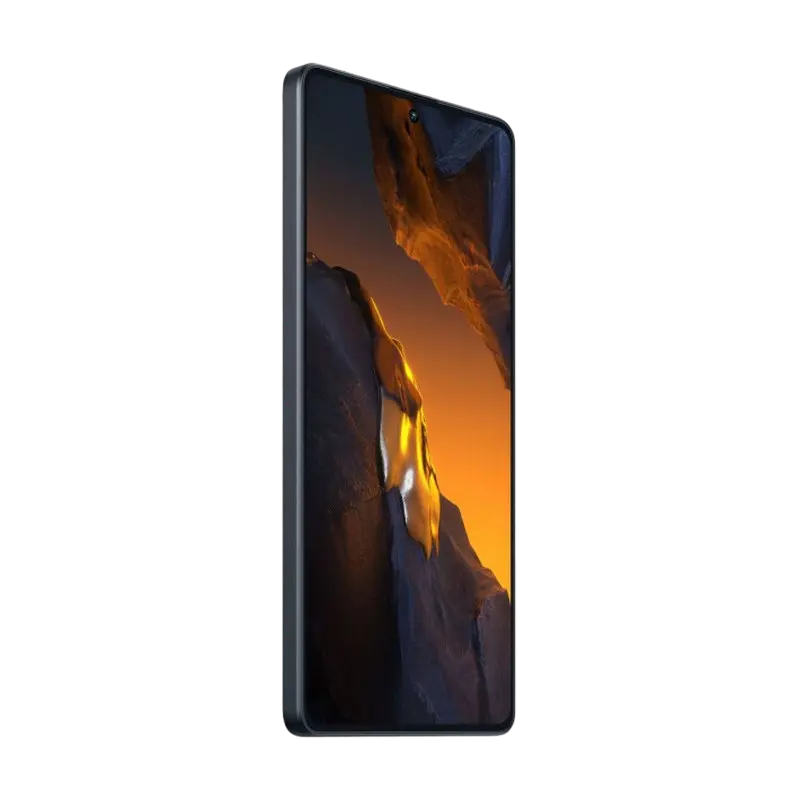 Smartphone Xiaomi Poco F5, 8GB/256GB, Negru