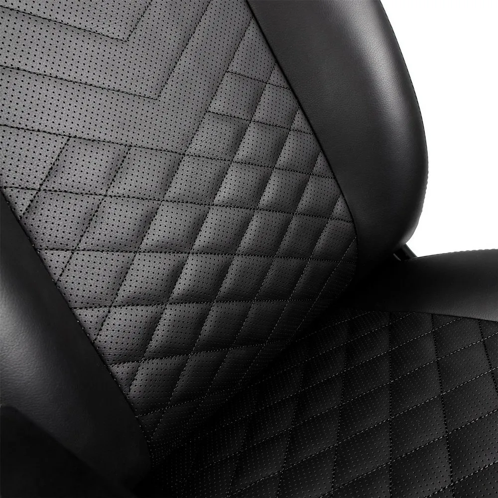 Scaun Gaming Noblechairs Icon, PU Piele, Negru