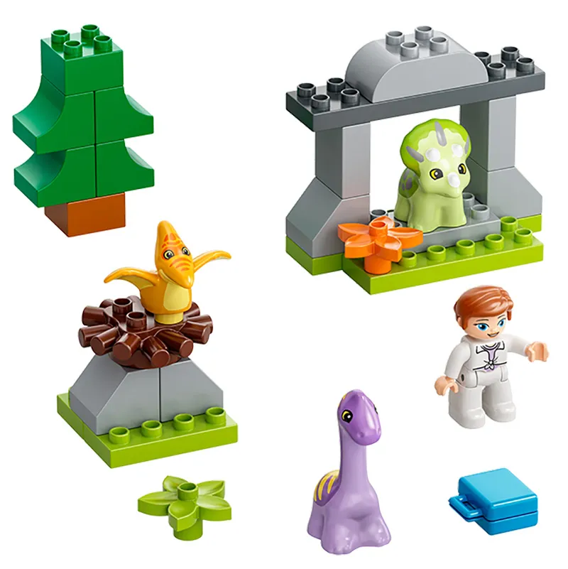 Constructor LEGO 10938, 2+