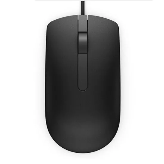 Mouse DELL MS116, Negru