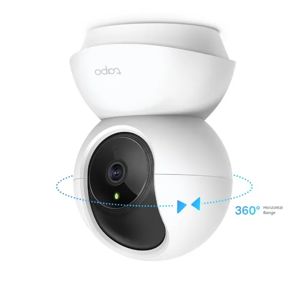 Camera de supraveghere Smart TP-LINK Tapo C210, Alb
