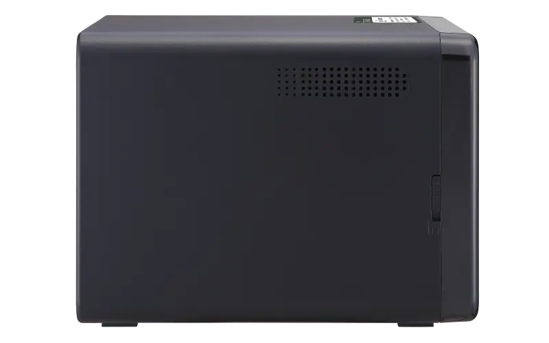 Stocare atașată la rețea Qnap TS-253D, Negru