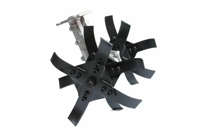 Cultivator motocoasa 26mm*9T (eco) Micul Fermier